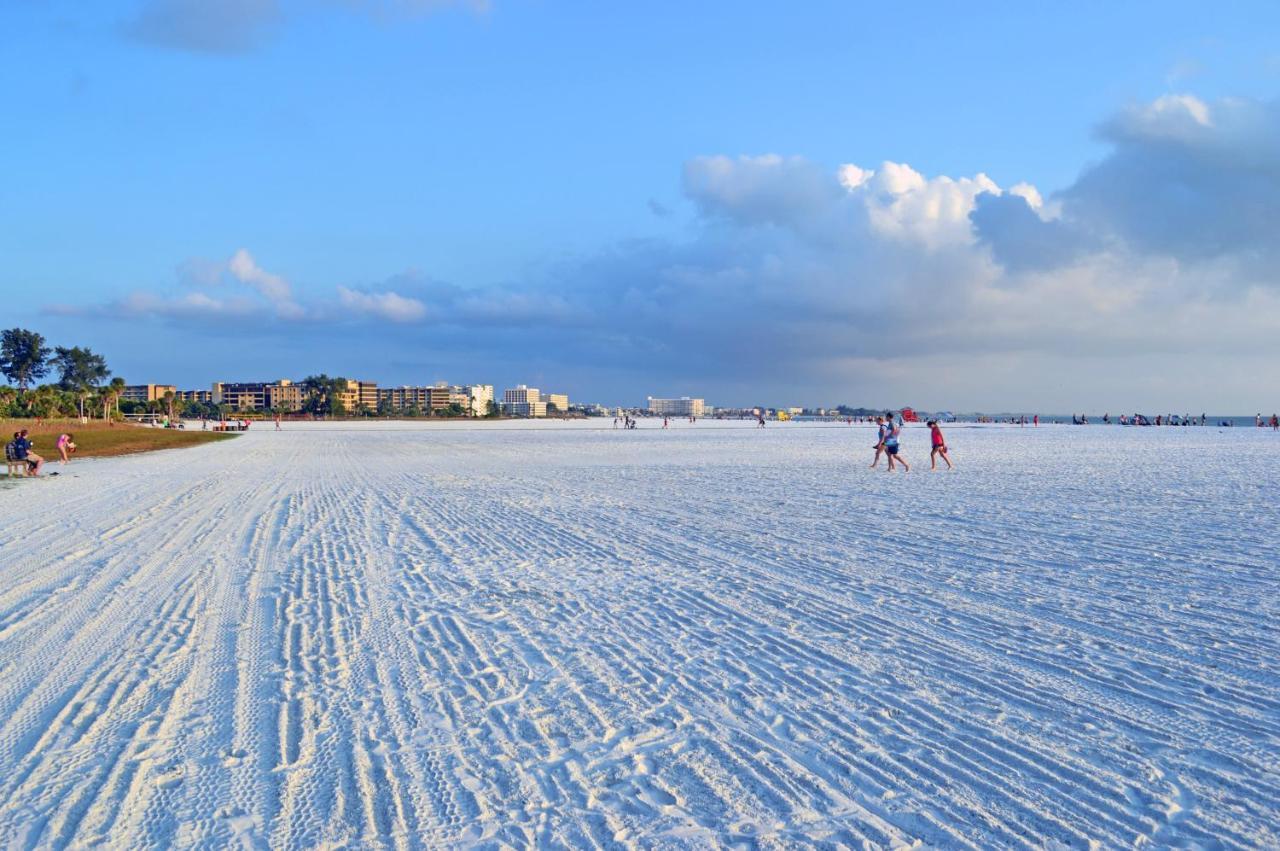 Siesta Key Beach - Capri 665 #4 エクステリア 写真